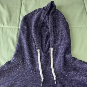 Nike lightweight purple sweatshirt thumbnail 3