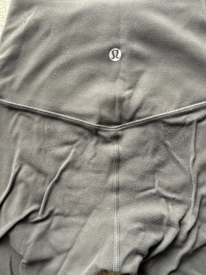 Grey Lululemon Align Leggings thumbnail 4