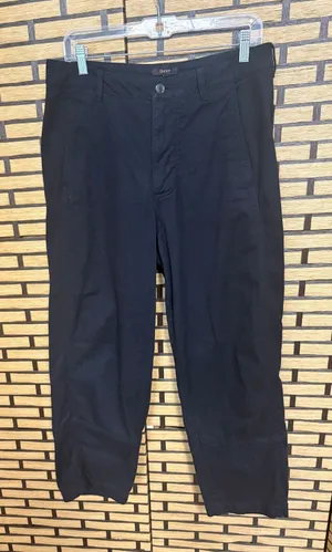 Quince Black Pants Size‎ 10 thumbnail 1