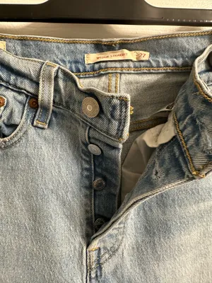 Levi’s Jeans Wedgie Straight thumbnail 4