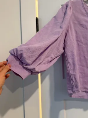 A New Day Puff Sleeve Top thumbnail 4