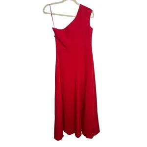Tuckernuck x India Hicks Scarlet Carmen Dress NWT Sz. S thumbnail 9