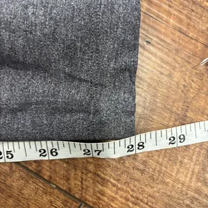 Lululemon Women’s On The Fly Pant Heathered Black Gray Size 6 EUC Stretch W5ASSS thumbnail 7