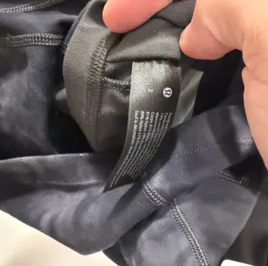Lululemon Diamond Dye Pitch Grey Graphite Grey align tank thumbnail 3