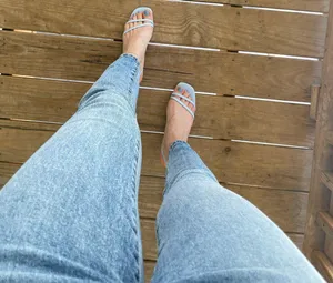 Sandal Flats Size 9 thumbnail 2
