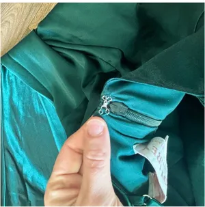 Birdy Grey Emerald Bridesmaid Dress thumbnail 6