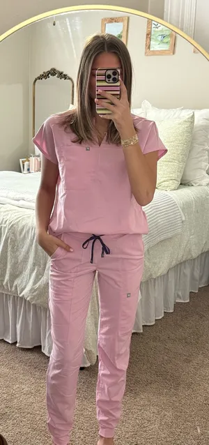 Fabletics Scrub Set XS thumbnail 1