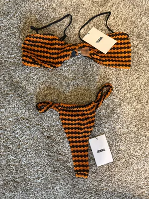 Triangl Swimsuit Bikini thumbnail 1