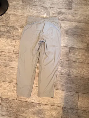 Lululemon dance studio cropped silver drop  thumbnail 2