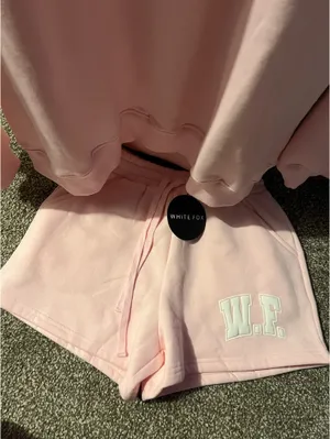 White Fox Pullover thumbnail 4