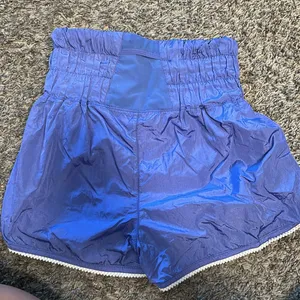 FP Movement by Free People purple and White Athletic Shorts thumbnail 2
