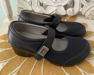 Alegria by PG Lite Mary Jane‎ comfort shoes - size 7 Blue 37 thumbnail 1