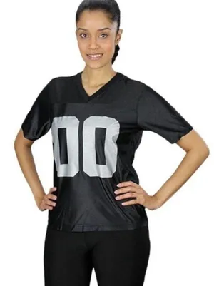 Las Vegas Raiders NFL Women’s Team Dazzle Jersey Size Small NWT thumbnail 1