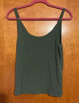 Z Supply Ribbed Tank Top thumbnail 1