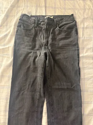 Levi’s ’94 Baggy Jeans – Washed Black – Size 30 thumbnail 1