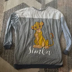 Disney The lion King Night Gown thumbnail 1