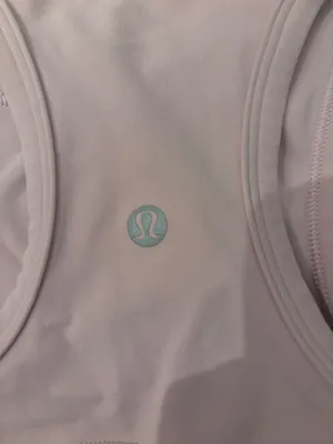 Lululemon Racerback Tank pink thumbnail 4