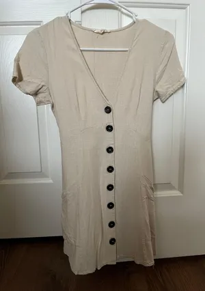 Button Up Dress thumbnail 1