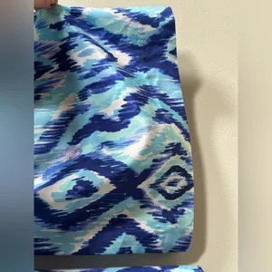 Lilly Pulitzer Lolani 100% Silk Palazzo Pants‎ Skipped A Beach Resort Vacation thumbnail 13