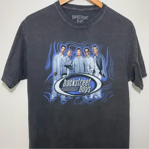 Urban Outfitters Backstreet Boys Graphic Tee thumbnail 2