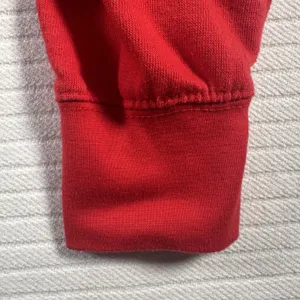 Cornell University MV Sport Sweatshirt Red Crewneck Collegiate Ivy League Small thumbnail 11
