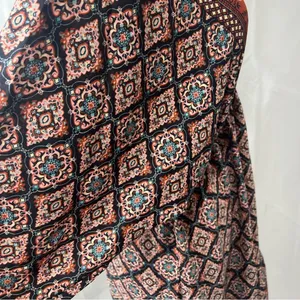 Renee C deep v neck dress size large thumbnail 5