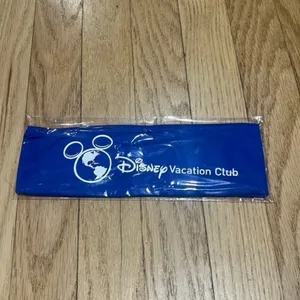 Disney Vacation Club Athletic Running Headband thumbnail 2