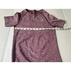 Gymshark Seamless Top thumbnail 5