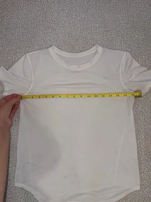 Lululemon High-Neck Running Training T-Shirt thumbnail 8