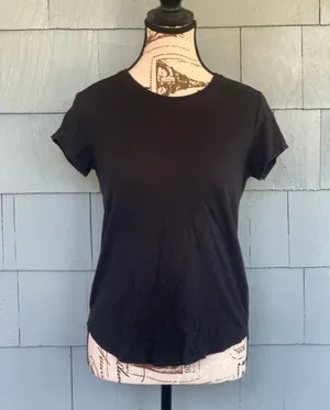 Black Tee thumbnail 1
