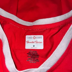 ohio state tee 61 Red Size M thumbnail 4