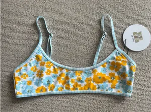 Princess Polly Floral Bikini Top thumbnail 1