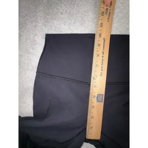 Lululemon Align Crop *21" Black size 4 thumbnail 6