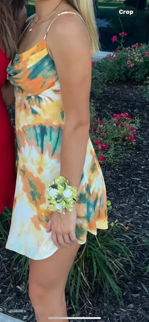 Hello Molly Dress thumbnail 1