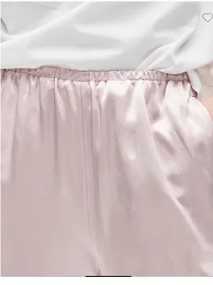 J.Crew Cosmo pant in luster charmeuse thumbnail 2