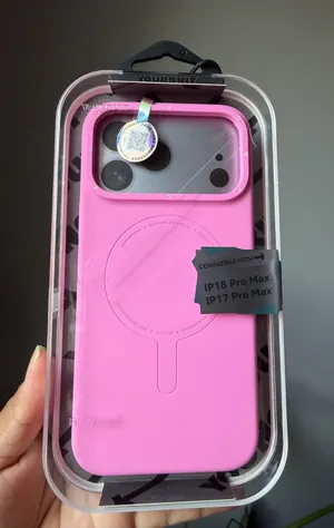 18 pro max pink phone case thumbnail 1