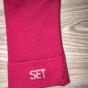 SET Active Dark Pink Ribbed Sculpt-flex Workout Set thumbnail 11