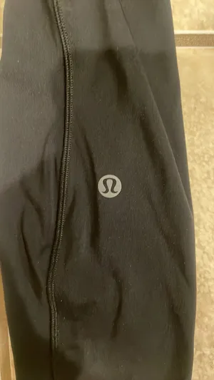 Lululemon Leggings Black 2 thumbnail 2