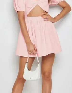 Beginning Boutique Pink Cannes Mini Dress thumbnail 1
