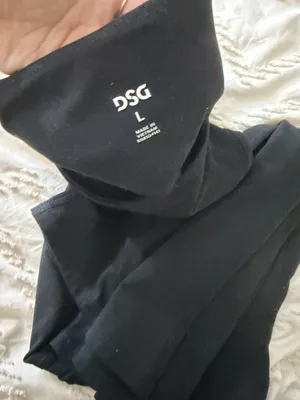 DICK'S Sporting Goods Black DSG flare leggings thumbnail 2