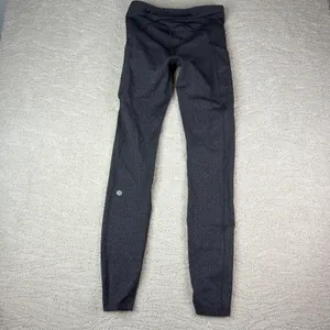 Women's Lululemon Size 4 Speed Up‎ Tight 28" Leggings Athletic thumbnail 5