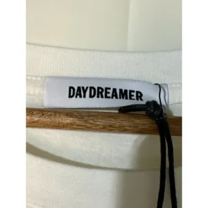 Daydreamer Small The Doors Psychedelic Spiral Oversized Band Oversized Tee NWT thumbnail 6