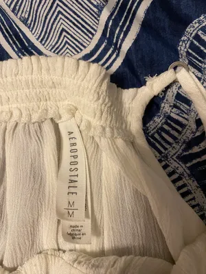 Aeropostale White Top thumbnail 5