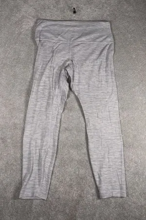 Lululemon Align Pant II 25" Wee Are From Space‎ Nimbus Battleship 12 thumbnail 1