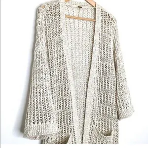 ✨2xHP✨Free People Open Knit Open Oversized Cardigan✨ thumbnail 4