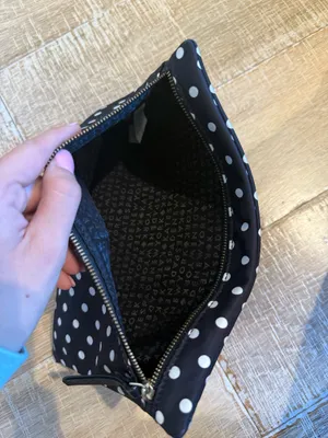 Kate Spade Polka Dot Pouch thumbnail 6