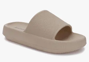Free People Joomra Pillow Slippers Unisex sz 8.5 womens thumbnail 2