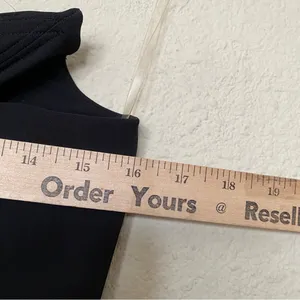 HOUSE OF CB‎ 'Sabine' Black Strapless Corset Dress NWOT size XL thumbnail 10