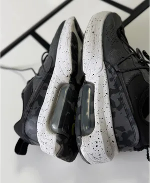 Nike Air Max Viva - Black/Dark Smoke Grey-Camo (Women's US Size 7.5) thumbnail 11