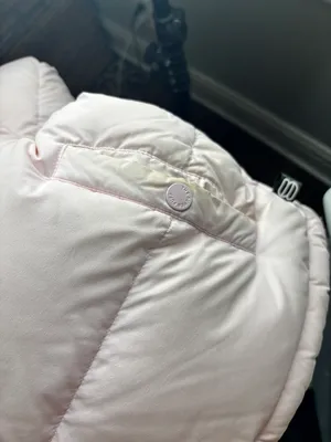 Aritzia Tna Super Puff Pink XXS thumbnail 6